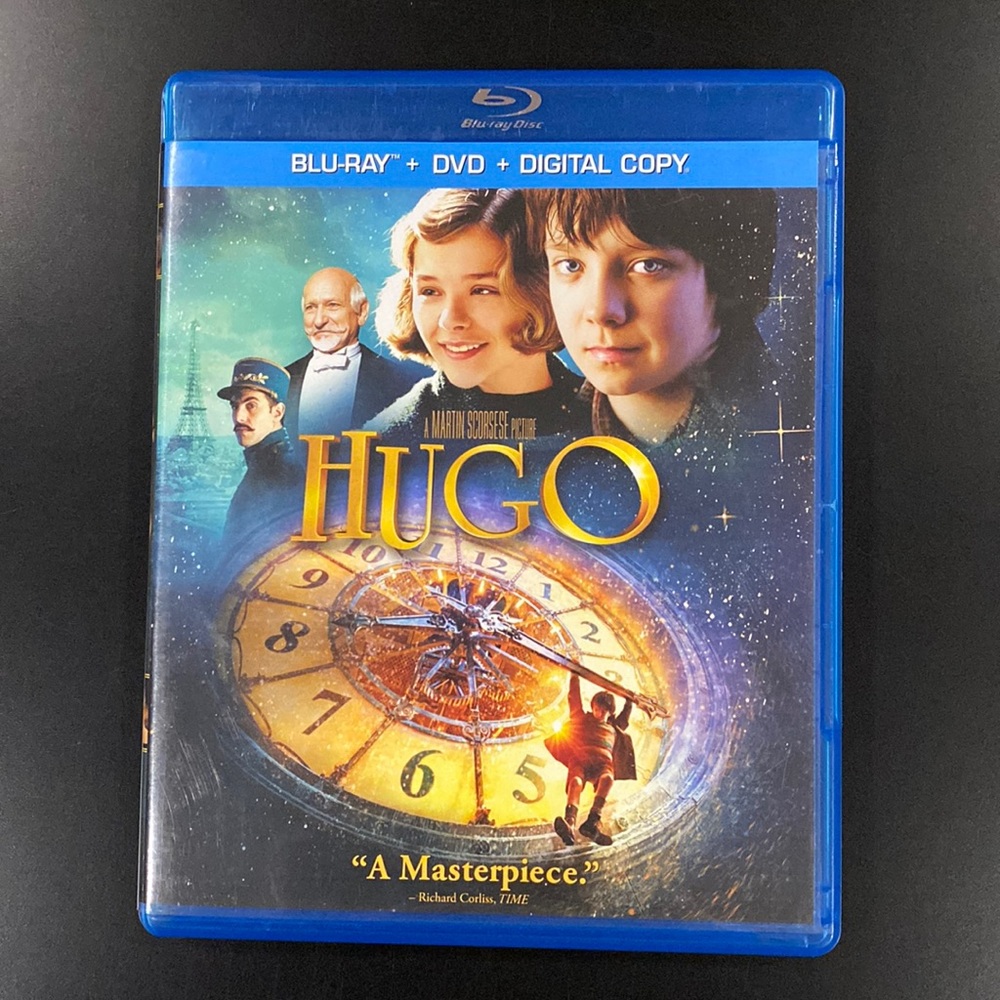 Hugo - Blu-ray & DVD Combo Set